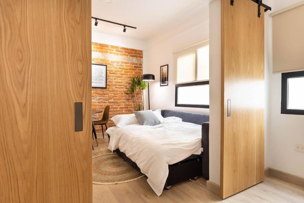 Great Location. Renovated Apartament In Roma Norte Мехіко Екстер'єр фото