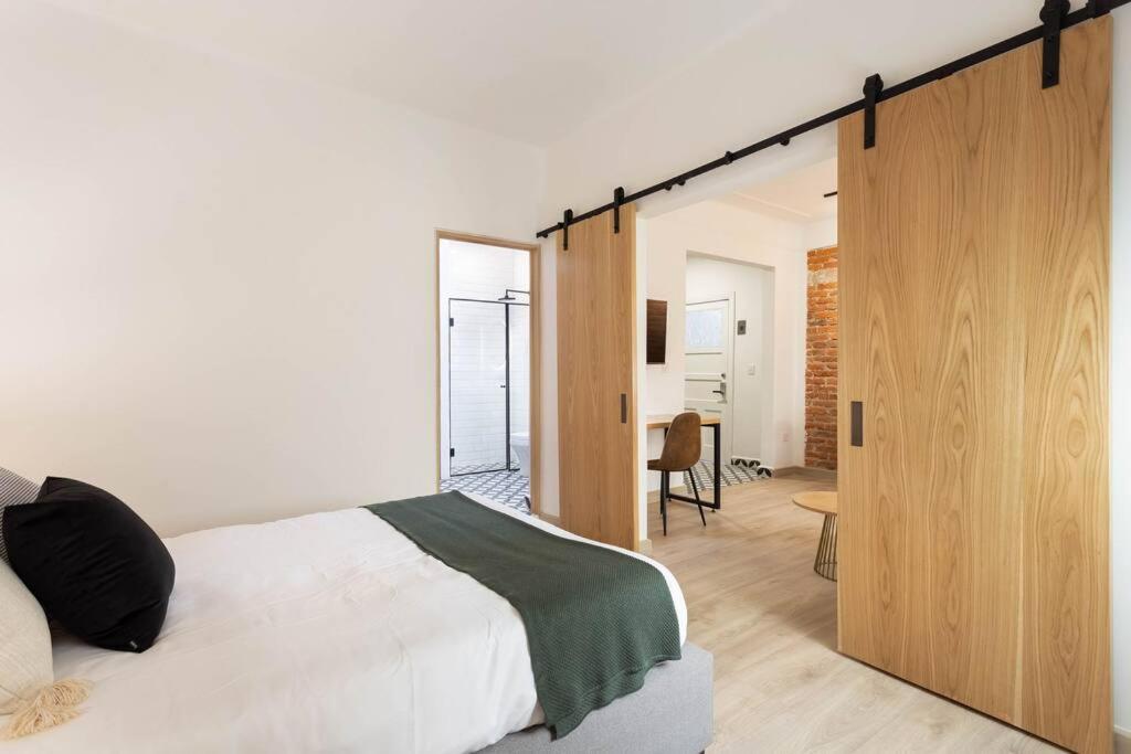 Great Location. Renovated Apartament In Roma Norte Мехіко Екстер'єр фото