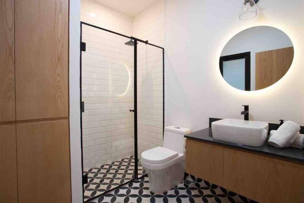 Great Location. Renovated Apartament In Roma Norte Мехіко Екстер'єр фото