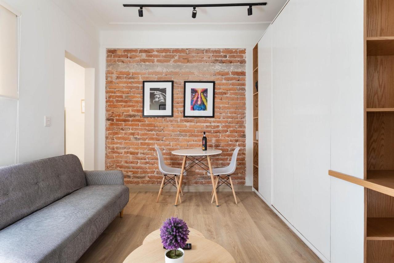 Great Location. Renovated Apartament In Roma Norte Мехіко Екстер'єр фото